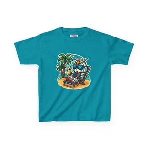 Gundam Summer Kids Tee - Picture 1 of 53