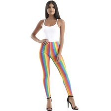 rainbow baby tights