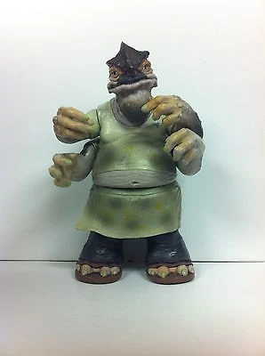 Hasbro Star Wars Episode II: Dexter Jettster Action Figure