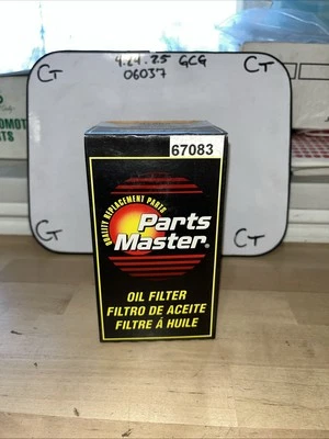Parts Master 67083 - Image 1 of 4