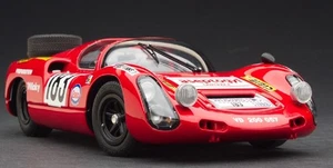 EXOTO MTB00063A 1/18 Porsche 910 1969 Le Tour de France #183 H. Balas Model Car - Picture 1 of 6
