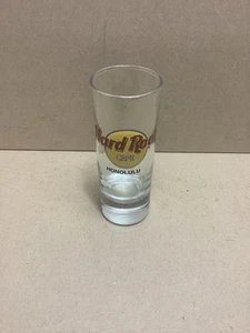 Hard Rock Cafe HONOLULU Shot Glass Souvenir No Box - Picture 1 of 1