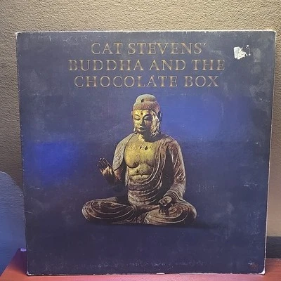 Cat Stevens- Buddha And The Chocolate Box -1974 A&M SP3623 Vinyl Record LP  - Image 1 of 4