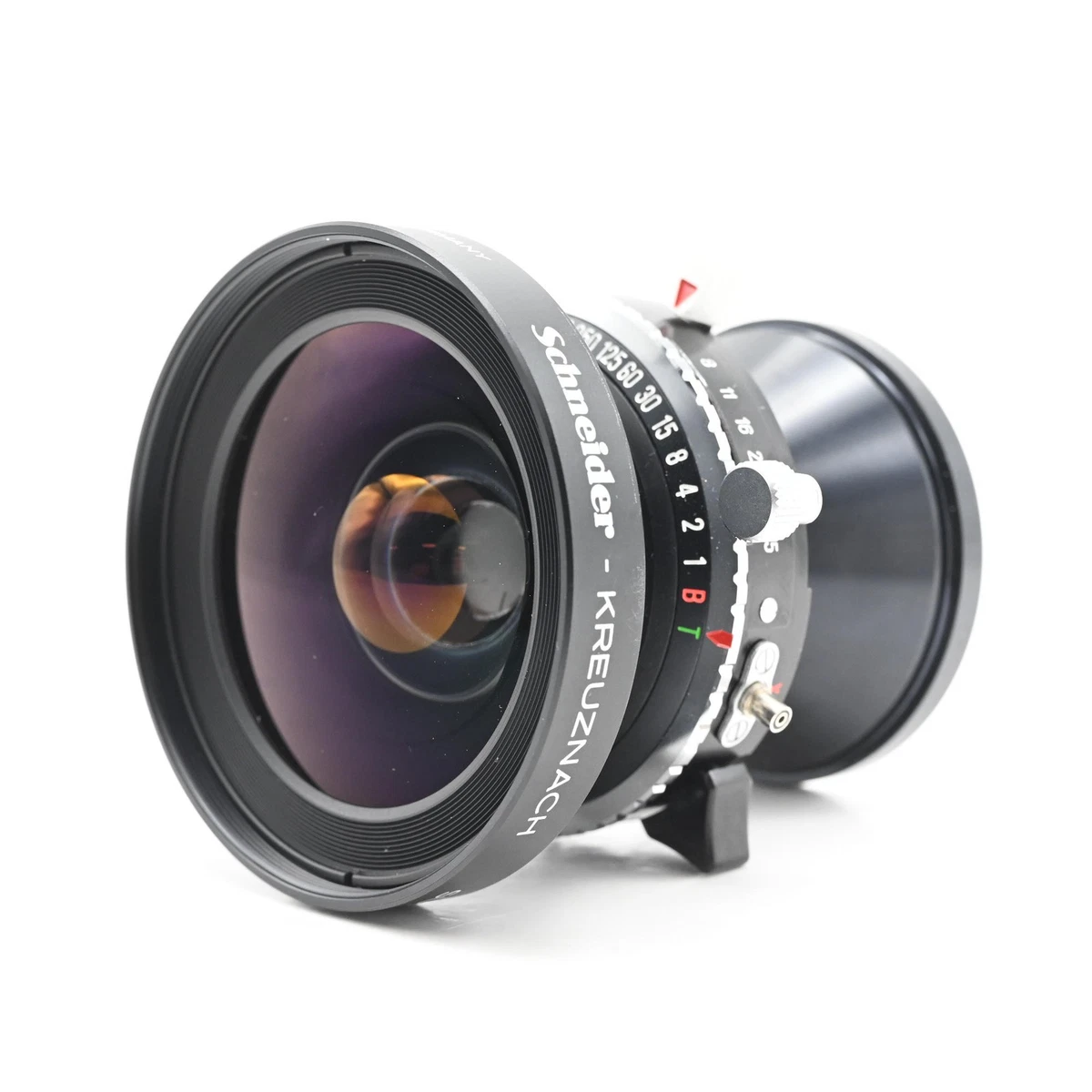Schneider Super-Angulon f/8 90mm Focal Camera Lenses for sale | eBay