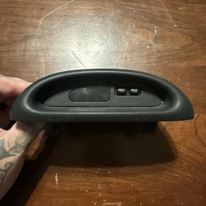 94-98 Mustang Dash Clock Pod Tested & Working Aa7357 OEM (Missing Clip) - Bild 1 von 3