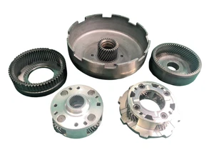 47RH Dodge Planet Set, 4 Pin Rear, 4 Pin Front - Picture 1 of 2