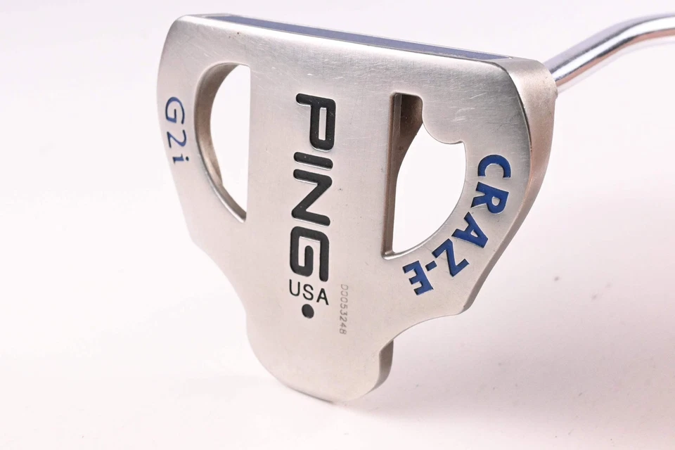 Ping Craz-E G2i Putter / 35 Inch - Image 1 of 4
