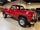 1992 Dodge W-Series LE 2dr 4WD Standard Cab LB