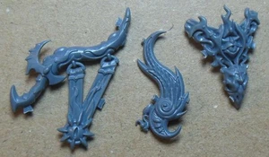 Tzeentch - Kairos Fateweaver - Accossories - Chaos Marines  Bits - Warhammer 40K - Picture 1 of 1