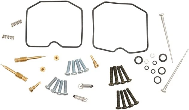 Kit de reconstrucción de carburador Parts Unlimited Kawasaki Ninja 250R 1988-1990/1992-2007 Foto 1 de 1