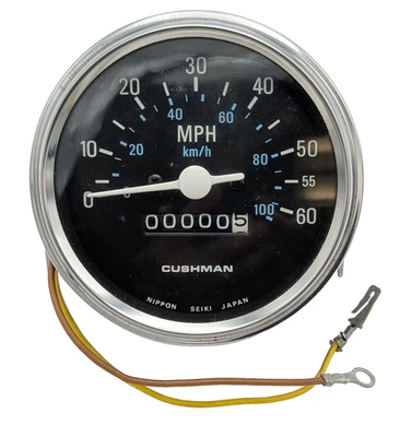 Velocímetro Cushman 886776 OEM SK-16191202TB Foto 1 de 2