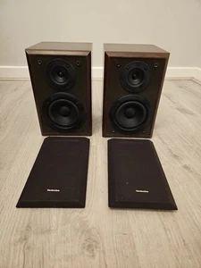 Technics SB-HD51 Altoparlanti da scaffale 60w 6 Ohm *Testati e funzionanti* - Foto 1 di 7