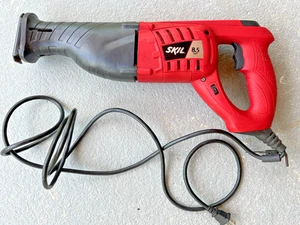 SKIL Model 9205 Reciprocating Saw 8.5 Amp 1.125" Stroke 6 Speed Settings - Picture 1 of 8