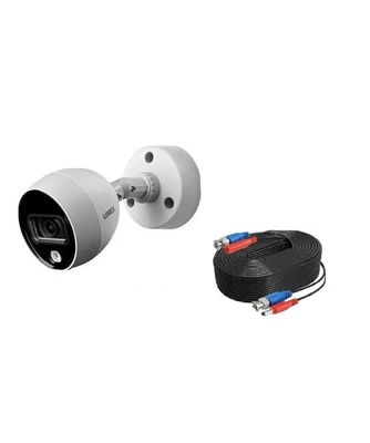 Lorex C883DA 4K Ultra HD Security Camera with Active Deterrence - Image 1 of 3