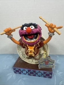 Jim Shore The Muppets Tier "Make Some Noise" Disney Traditions Enesco Figur - Bild 1 von 10