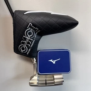 Mizuno Omoi M. Craft 04 Putter RH 34.5” w/ Headcover And Toolkit - Picture 1 of 9