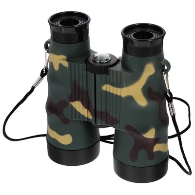  Mini Pocket Binoculars Concerts Sports for Bird Watching Telescope Travel - Image 1 of 4