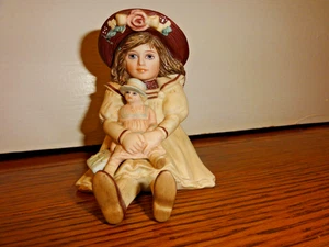 Figurina Jan Hagara "Barbara" con il suo Dolly Collectors Club #C22341 - Foto 1 di 9