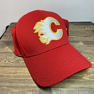 Gorra Calgary Flames Fanatics Pro Auténtica NHL Flex Fit L/XL - Imagen 1 de 6
