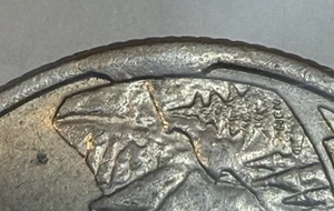 Cud Mint Error 2006 P Colorado Quarter 🇺🇸 - Picture 1 of 6