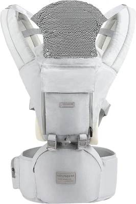 Переноска для новорожденных и малышей ясельного возраста переноска с сиденьем держатель для младенцев - Изображение 1 из 4