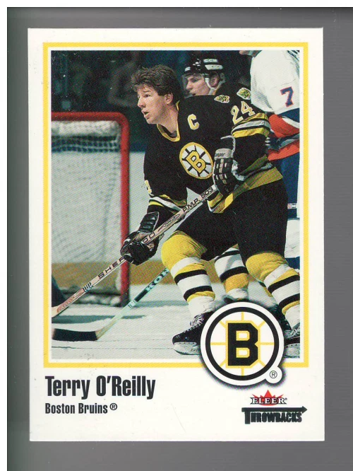 A5379- 2002-03 Fleer Throwbacks Hockey Cards 1-91 -You Pick- 15+ FREE US SHIP - Image 1 of 1