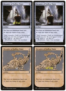 MTG CLB PLIST Decanter of Endless Water MINT (SELECT) - Picture 1 of 5