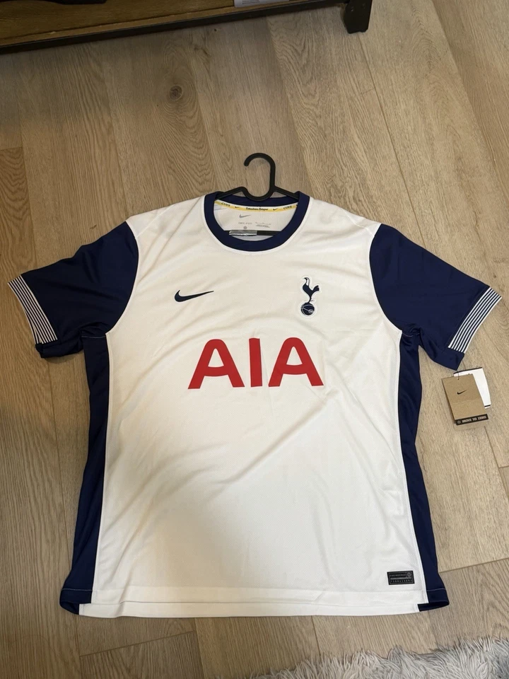 Nike Men's Tottenham Hotspur Home Jersey 24/25 Soccer, XL - Image 1 of 1