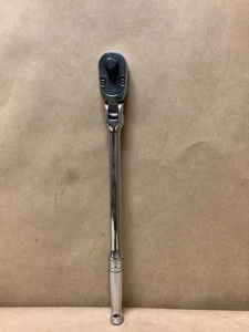 SNAP-ON FLF80A, FLEX HEAD RATCHET 3/8" DRIVE (G29004057) - Picture 1 of 12