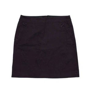 DASH Women's Mini Skirt UK 14 Purple 100% Other - Picture 1 of 6