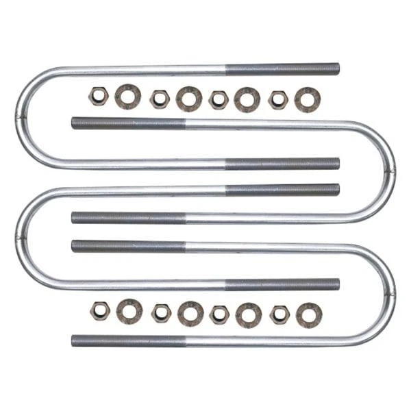 For Ford F-250 Super Duty 1999-2010 ICON 37002 Rear U-Bolts Foto 1 de 1