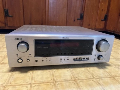 DENON AVR-786 HOME THEATER AV Receiver TESTED WORKING - Image 1 of 4