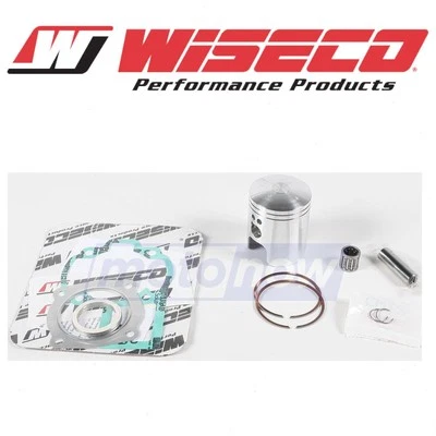 Wiseco Top End Kit for 1987-2006 Suzuki LT80 QuadSport - Engine Pistons wq Foto 1 de 4
