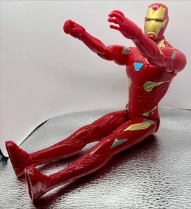 Figura de acción Hasbro Marvel Iron Man 2017 C-36322B - Imagen 1 de 5