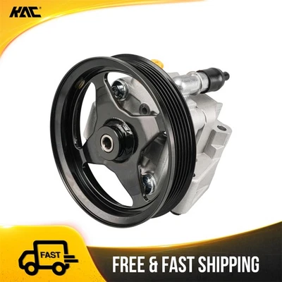 Bomba de dirección asistida para Lincoln LS 2003-2005 V8 Lincoln LS 2006 3W4Z3A696BARM Foto 1 de 4