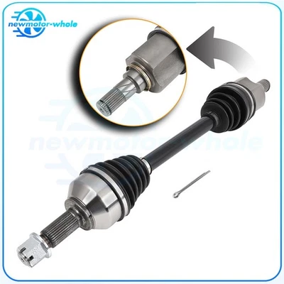 Front Left CV Axle For Nissan Sentra Altima 2007-2012 2.5L Automatic CVT trans - Изображение 1 из 4