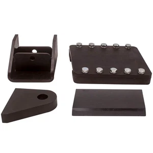 Rear Slide Wedge Push Plate Hydraulic Cylinder Mounting kit fit Log Splitter - Picture 1 of 15