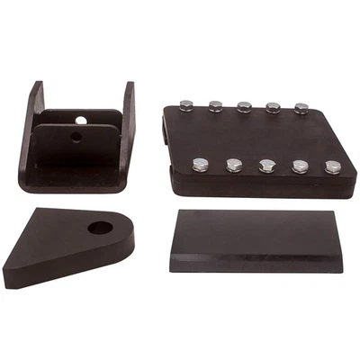 Rear Slide Wedge Push Plate Hydraulic Cylinder Mounting kit fit Log Splitter - Image 1 of 4