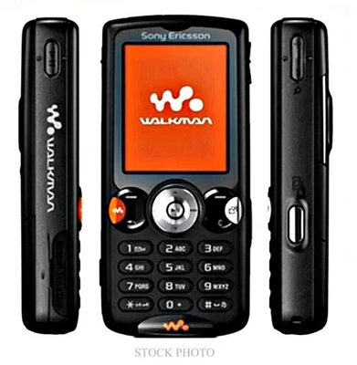 SONY ERICSSON SLIDER WALKMAN W850i-COLOUR-FM RADIO-ORANGE NTWK-3G-MOBILE PHONE - Image 1 of 4