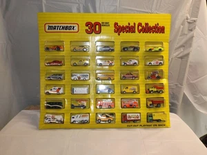 MATCHBOX S/F SAM'S CLUB 30 PACK SPECIAL MB1 IN YELLOW - Picture 1 of 4
