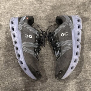 On Sneakers Uomo 10 Cloudgo 55.98395 Nero Shale Scarpe da Corsa Atletica Palestra - Foto 1 di 8