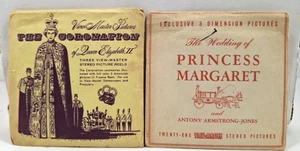 2 discos maestros Sawyer View de colección ocasiones históricas inglesas 1953 y 1960 - Imagen 1 de 16