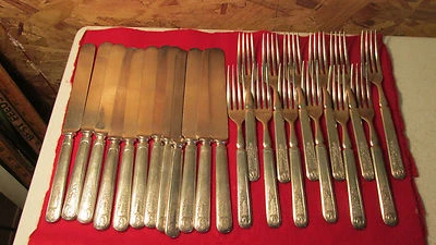 Int 1847 Роджерс старая колония - 24 шт. - Изображение 1 из 3