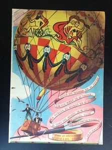 Rare ancien Album à colorier Tour du Monde Michale Todd TBE  - Picture 1 of 4