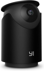 YI Dome U Pro Security Camera, 2K HD IP Cam Pan Tilt WIFI 360-degree 2-Way Audio