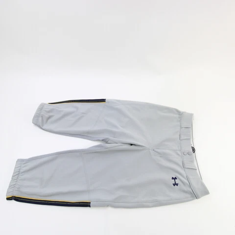 California Golden Bears Under Armour Softball Pants Women's Gray Used Cover