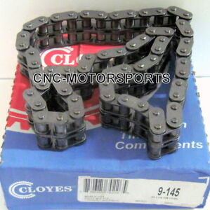 Cloyes 9-145 Engine REPLACEMENT Timing Chain SMALL BLOCK CHEVY 350