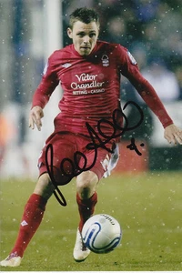 NOTTINGHAM FOREST HAND SIGNED PAUL ANDERSON 6X4 PHOTO 2. - Picture 1 of 1