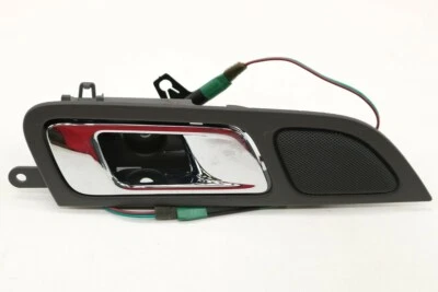 Manija de puerta delantera derecha Ford AE9Z-7422600-AF MKT 10-12 NUEVA OEM Foto 1 de 4