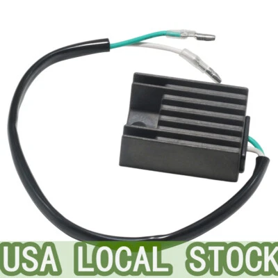 For Honda Voltage Rectifier XR500 XR500R 1983-1984 XR600 XR600R 1985-1987 Foto 1 de 4